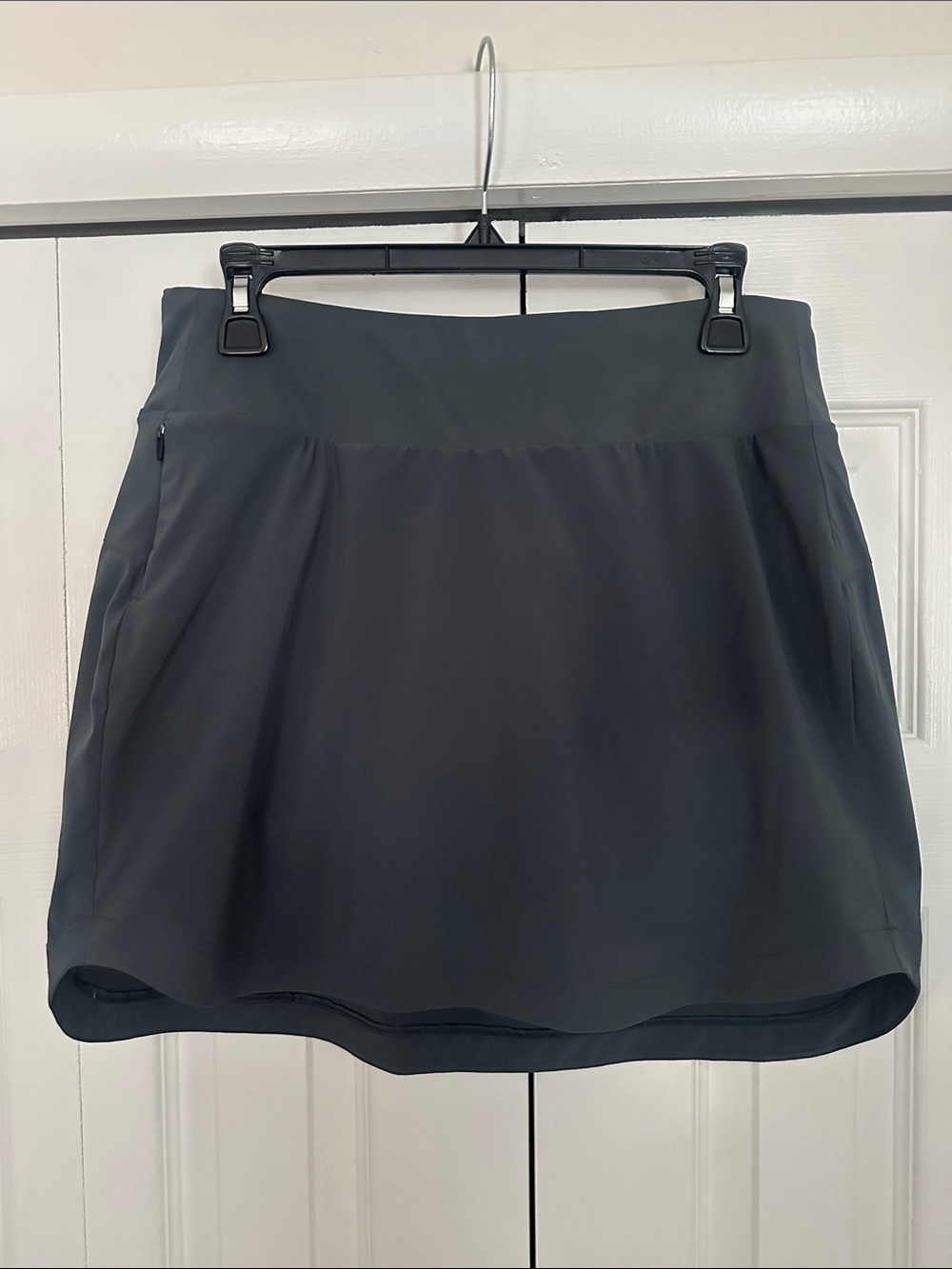 Free Fly Women’s Breeze Active Skort Blue/Gray